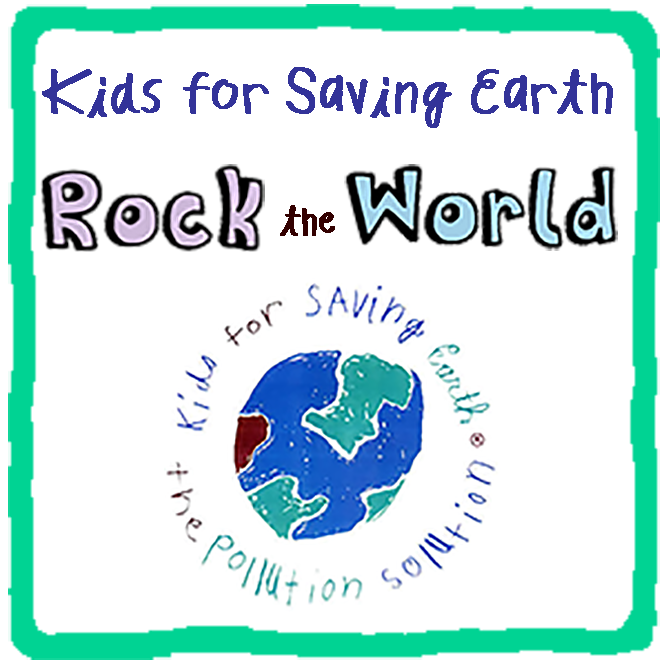 Kids　Saving　for　Earth　Rock　World　the　Album