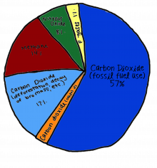 Burning Fossil Fuels - Kids For Saving Earth